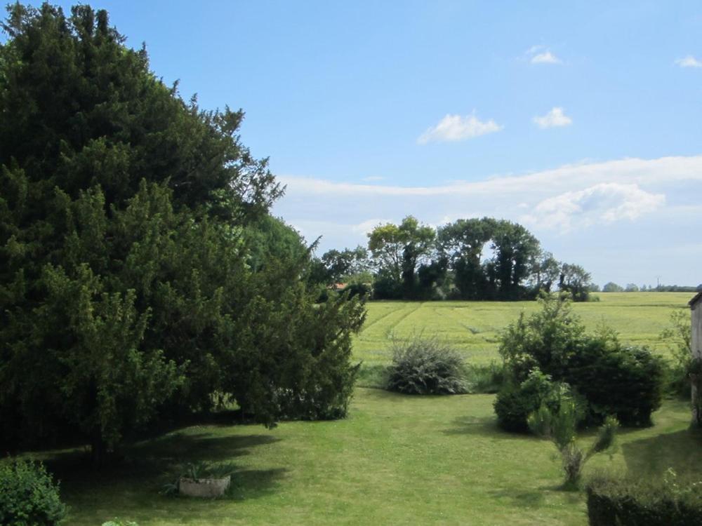 Les Cagouilles Bed & Breakfast Virson Exterior foto