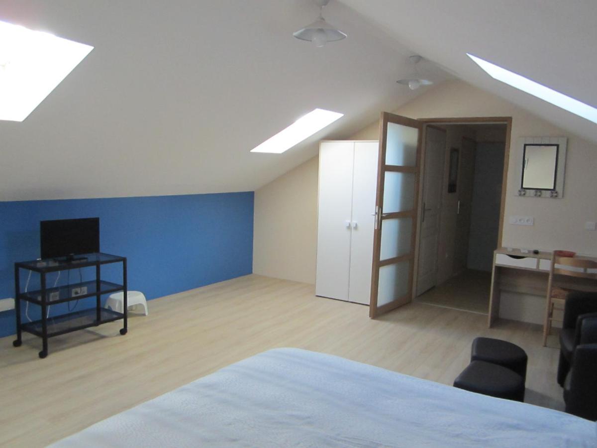 Les Cagouilles Bed & Breakfast Virson Exterior foto